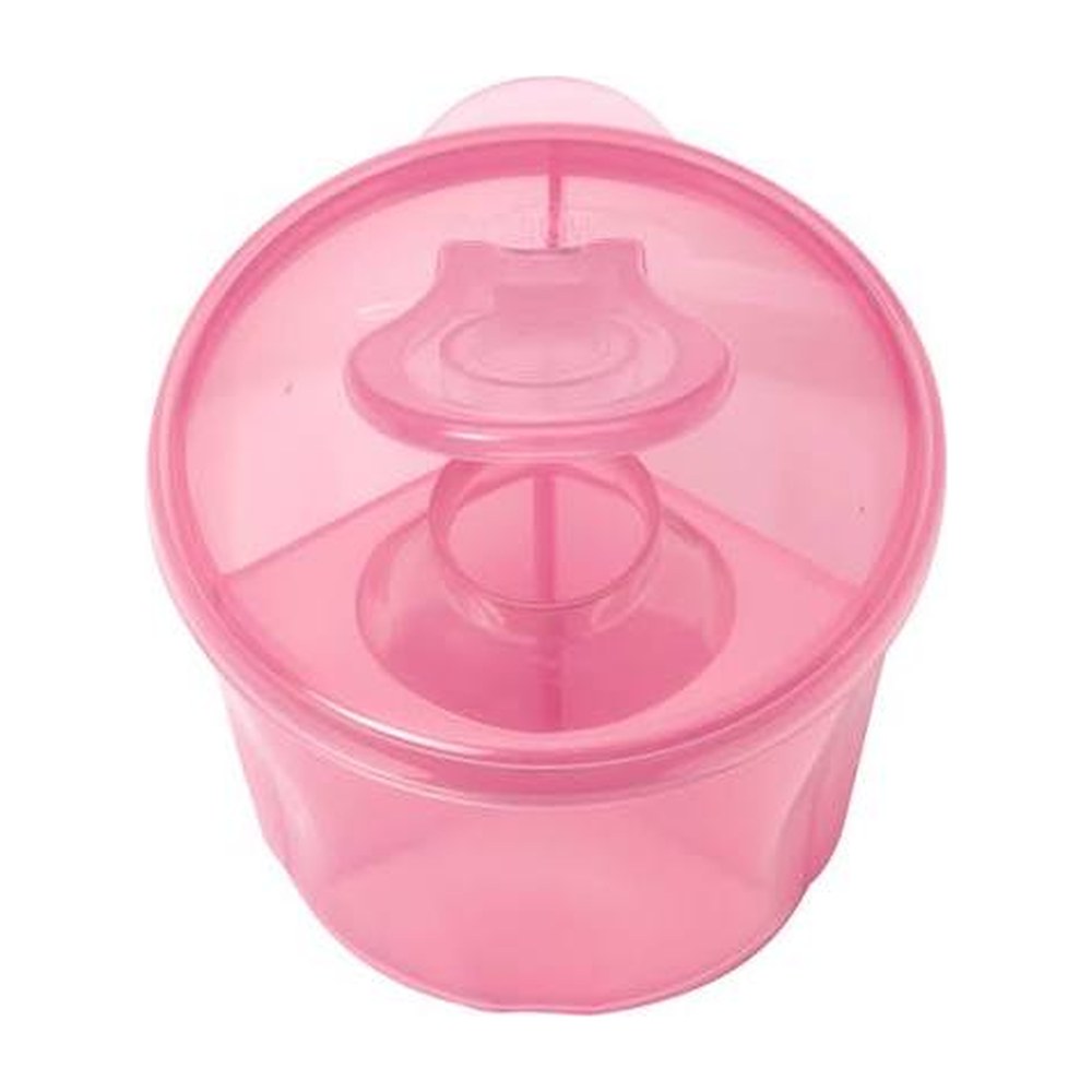 Milk Powder Dispenser - Pink