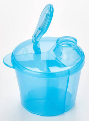 Milk Powder Dispenser - Blue