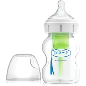Wide Neck Options+ PP Bottle (x 1, 150 ml)