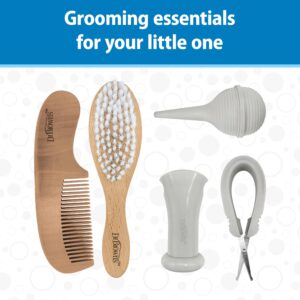 Baby Care Kit (Brush, Comb, Aspirator, Scissors)