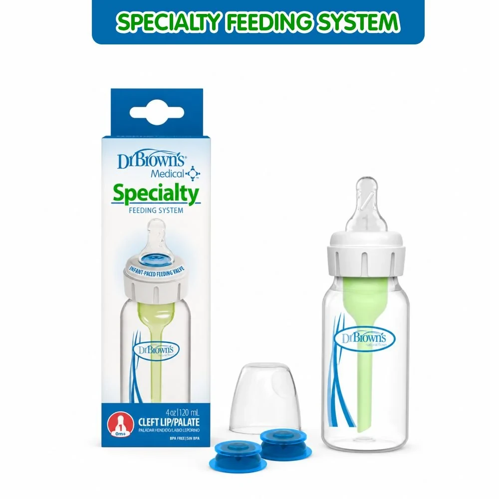 Specialty Feeding System, Narrow (120 ml)