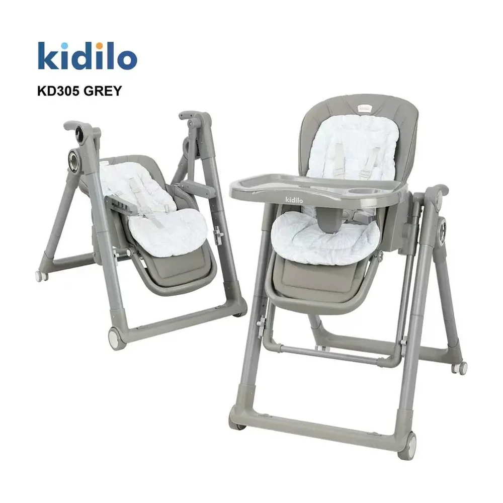 High Chair Kidilo 6473 Kd305