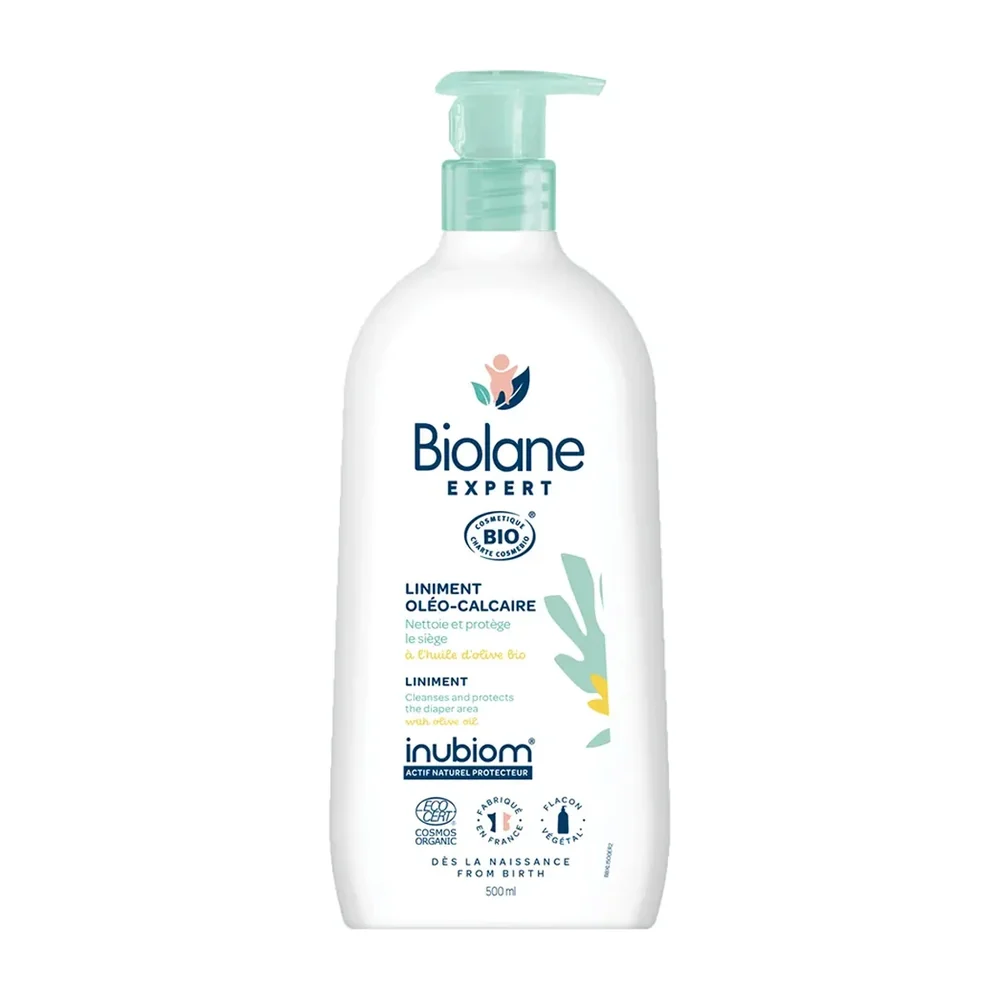 Organic Liniment (500 ml)