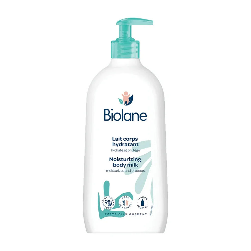 Moisturising Body Milk (350 ml)