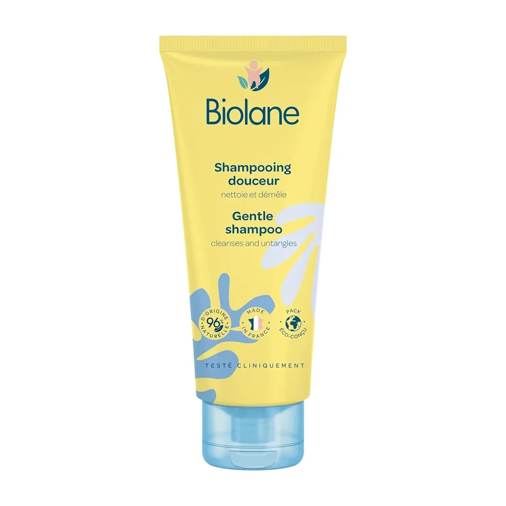 Gentle Shampoo (200 ml)