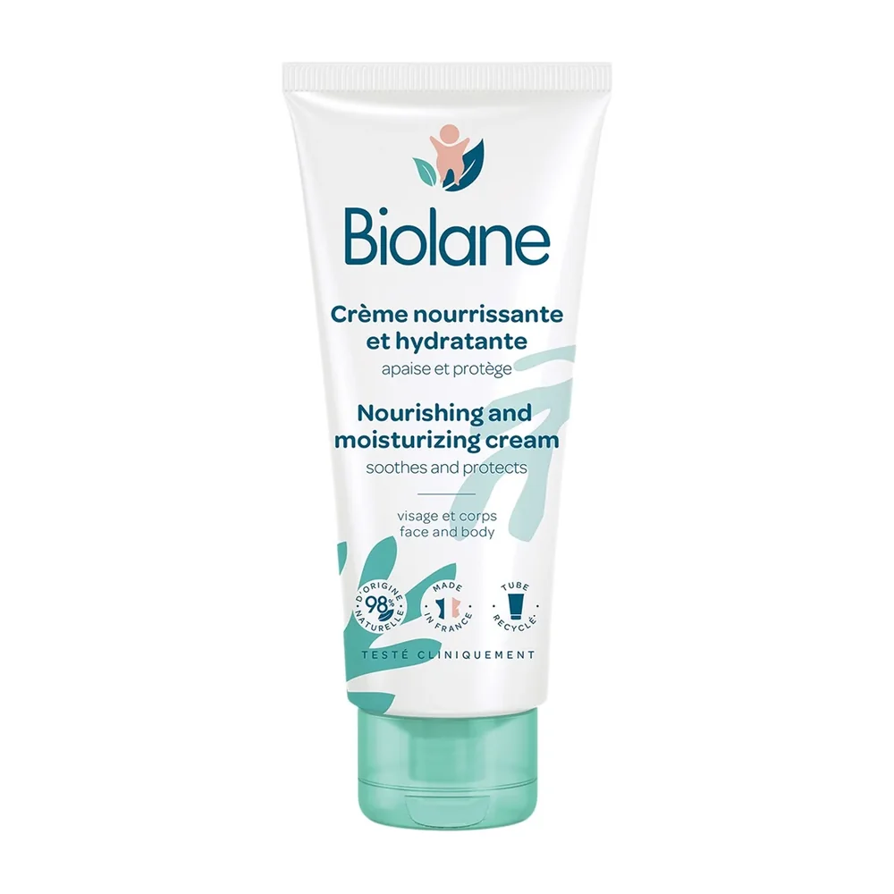 Nourishing & Moisturising Cream (100 ml)