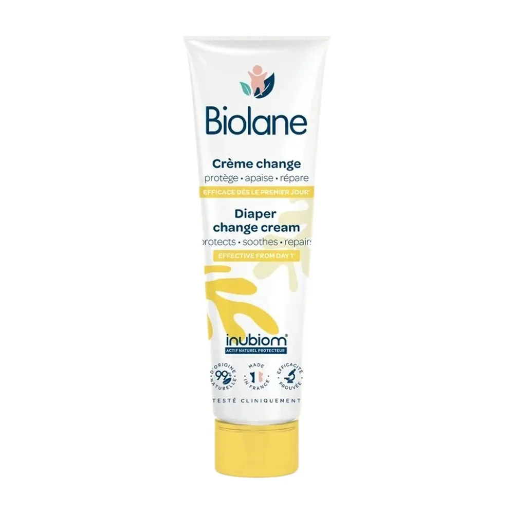 Nappy Change Cream (100 ml)