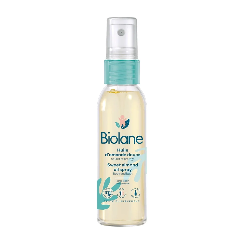 Sweet Almond Oil (75 ml)