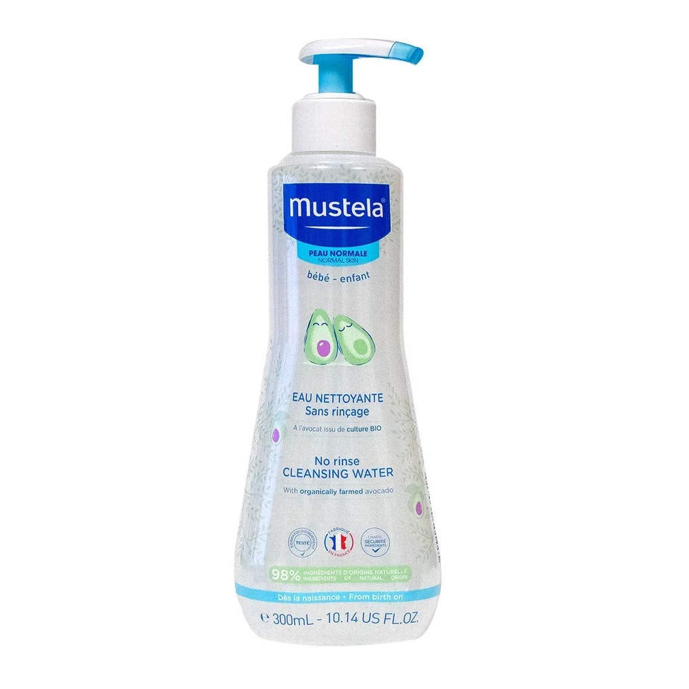 No Rinse Cleansing Water (300 ml)