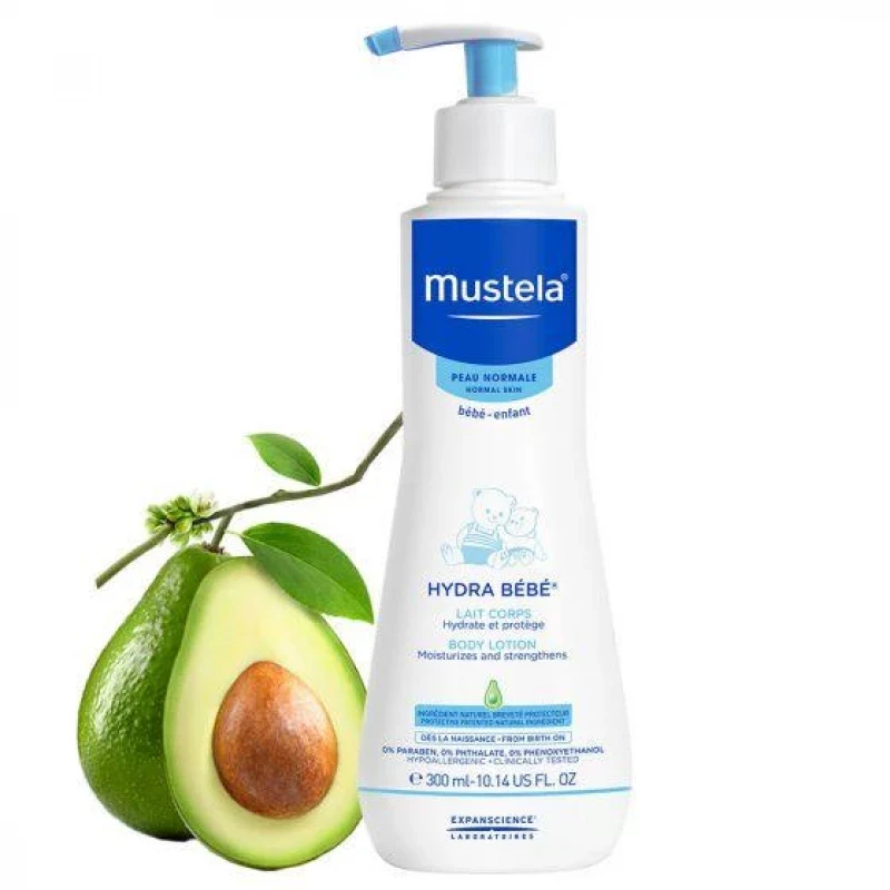 Hydra Bébé Body Lotion (300 ml)