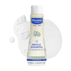 Gentle Shampoo