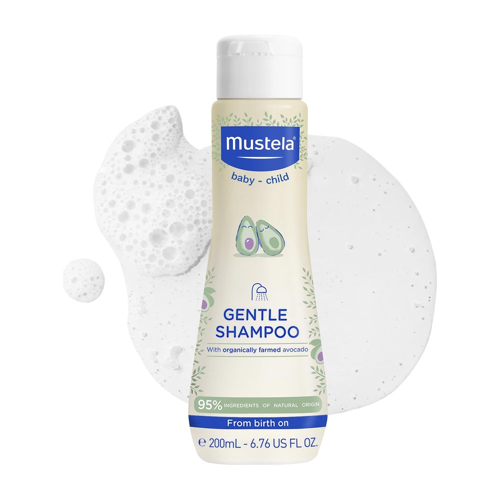 Gentle Shampoo