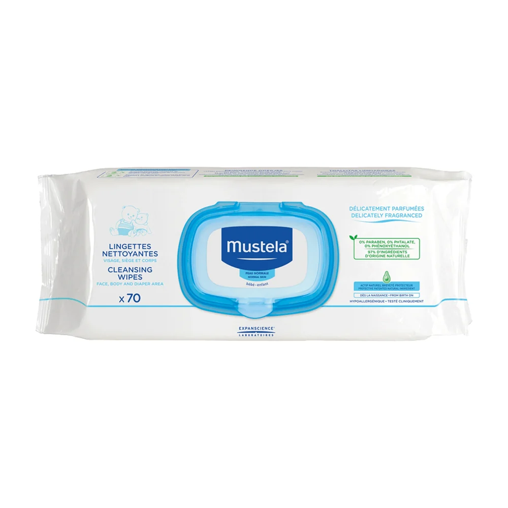 Cleansing Wipes