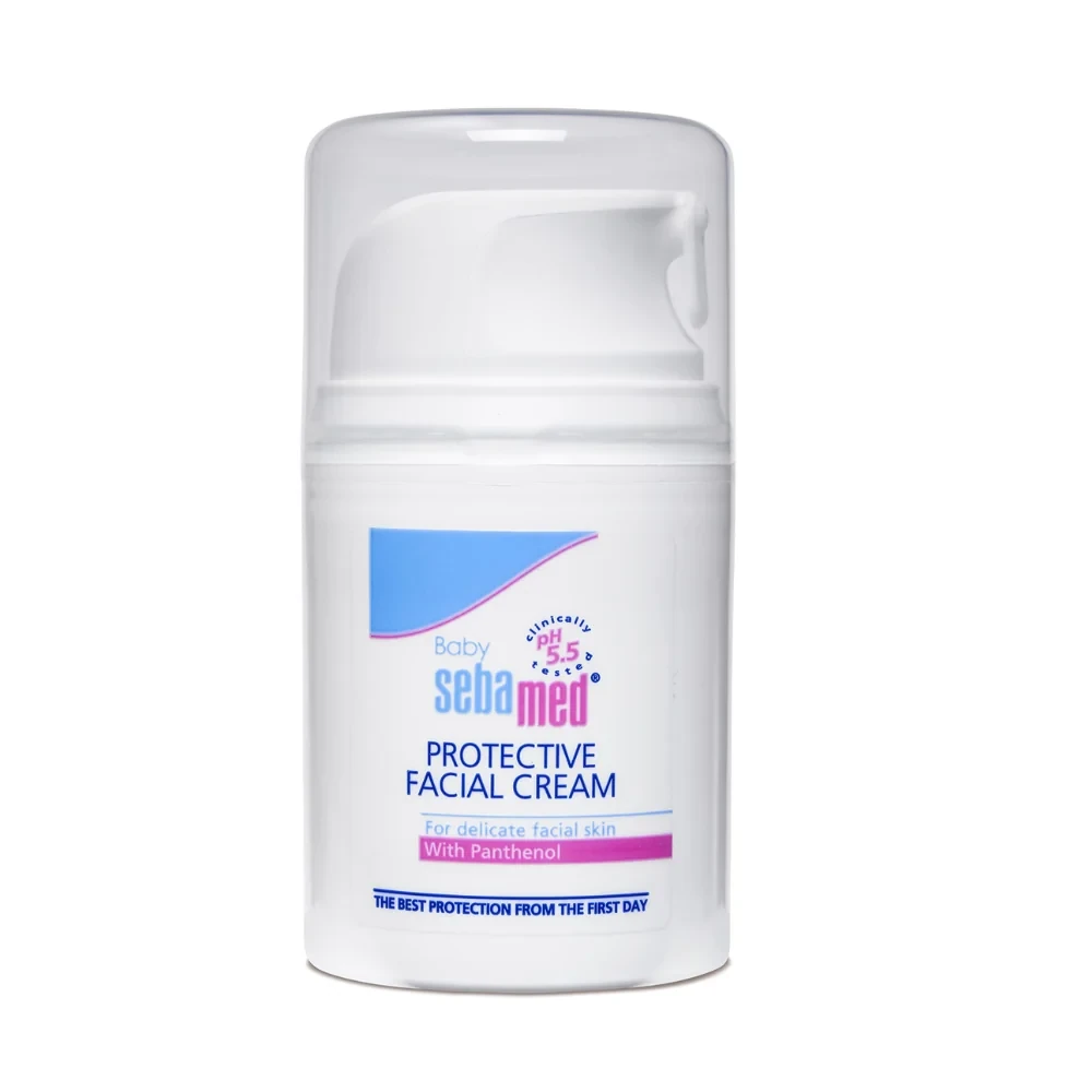 Baby Protective Facial Cream (50 ml)
