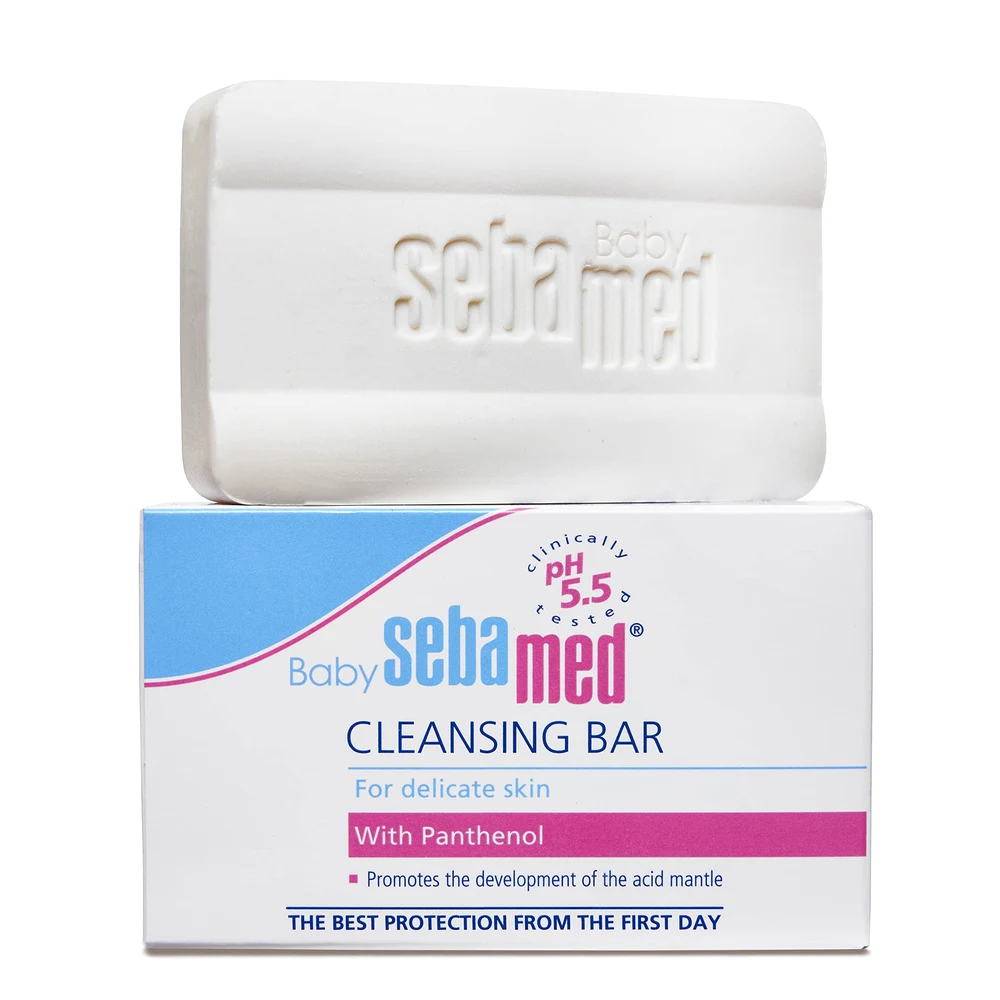 Baby Cleansing Bar (100 g)