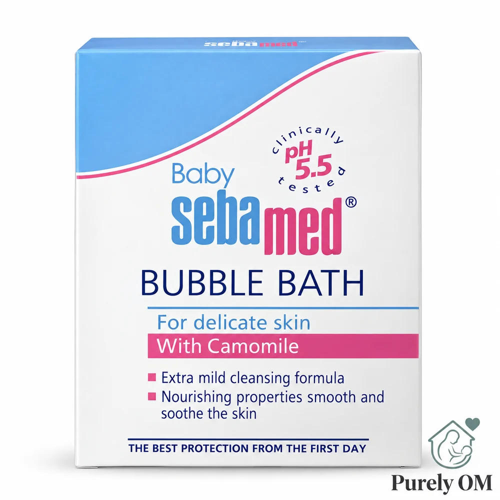 Baby Bubble Bath (200 ml)
