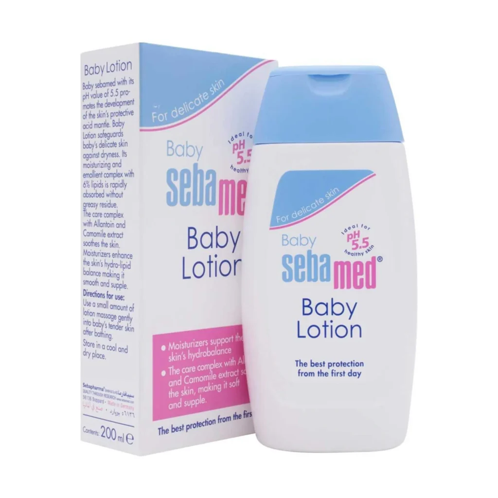 Baby Lotion (200 ml)