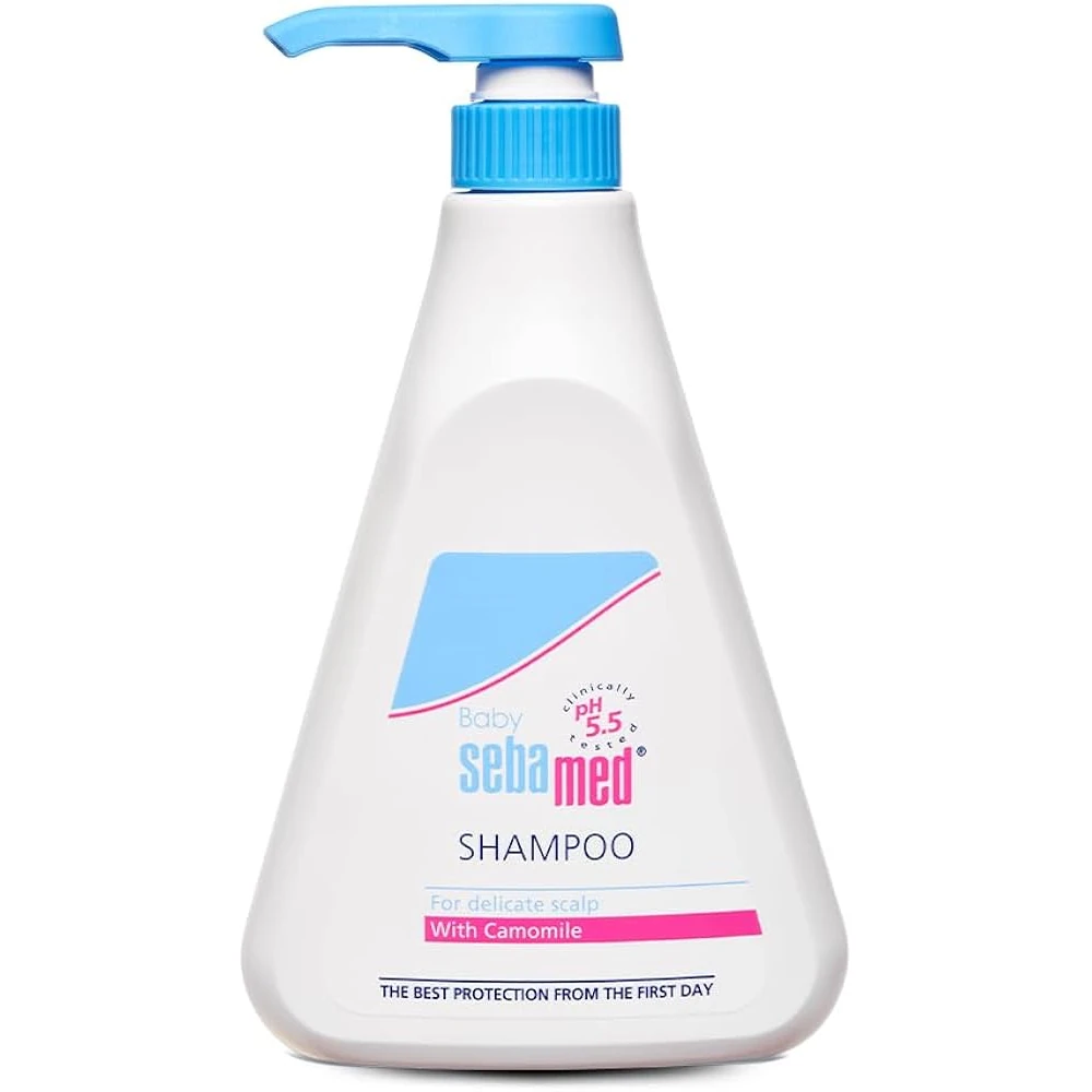 Baby Shampoo (500 ml)