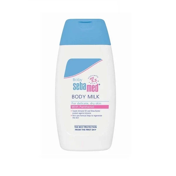 Baby Body Milk