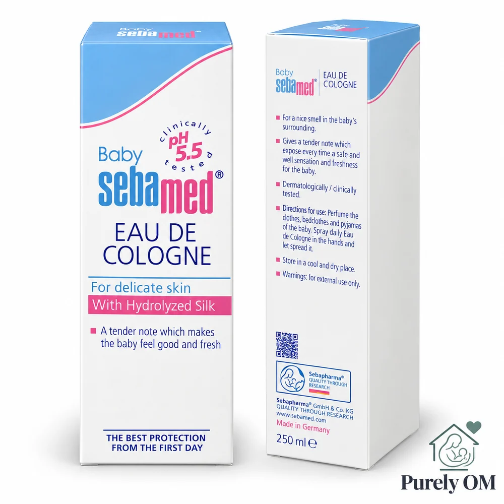 Baby Eau de Cologne (250 ml)