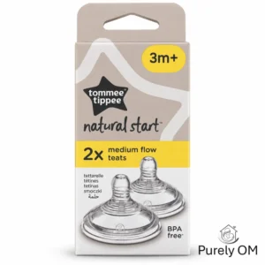 Natural Start Teats (x 2)