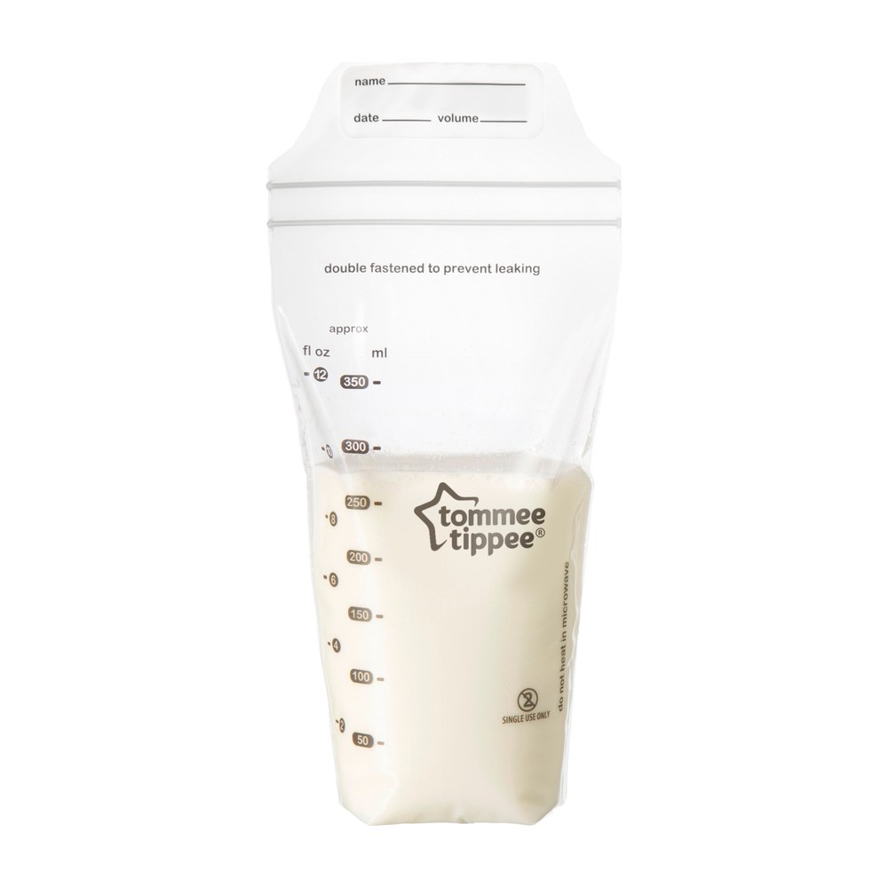 Milk Storage Bags (x 36)