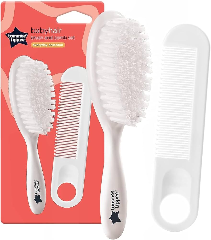 Baby Brush Comb