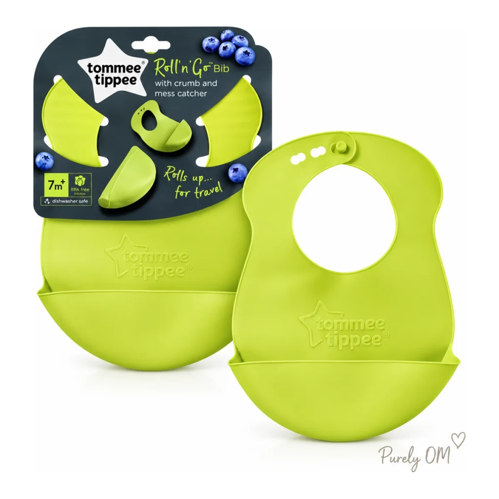 Roll'n'Go Bib 7m+