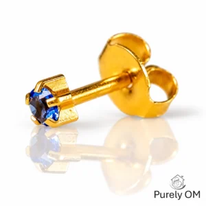 Sapphire Gold (Card)