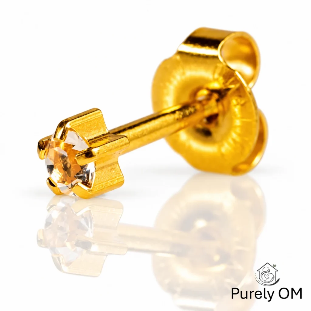 Crystal Gold Mini (Card)