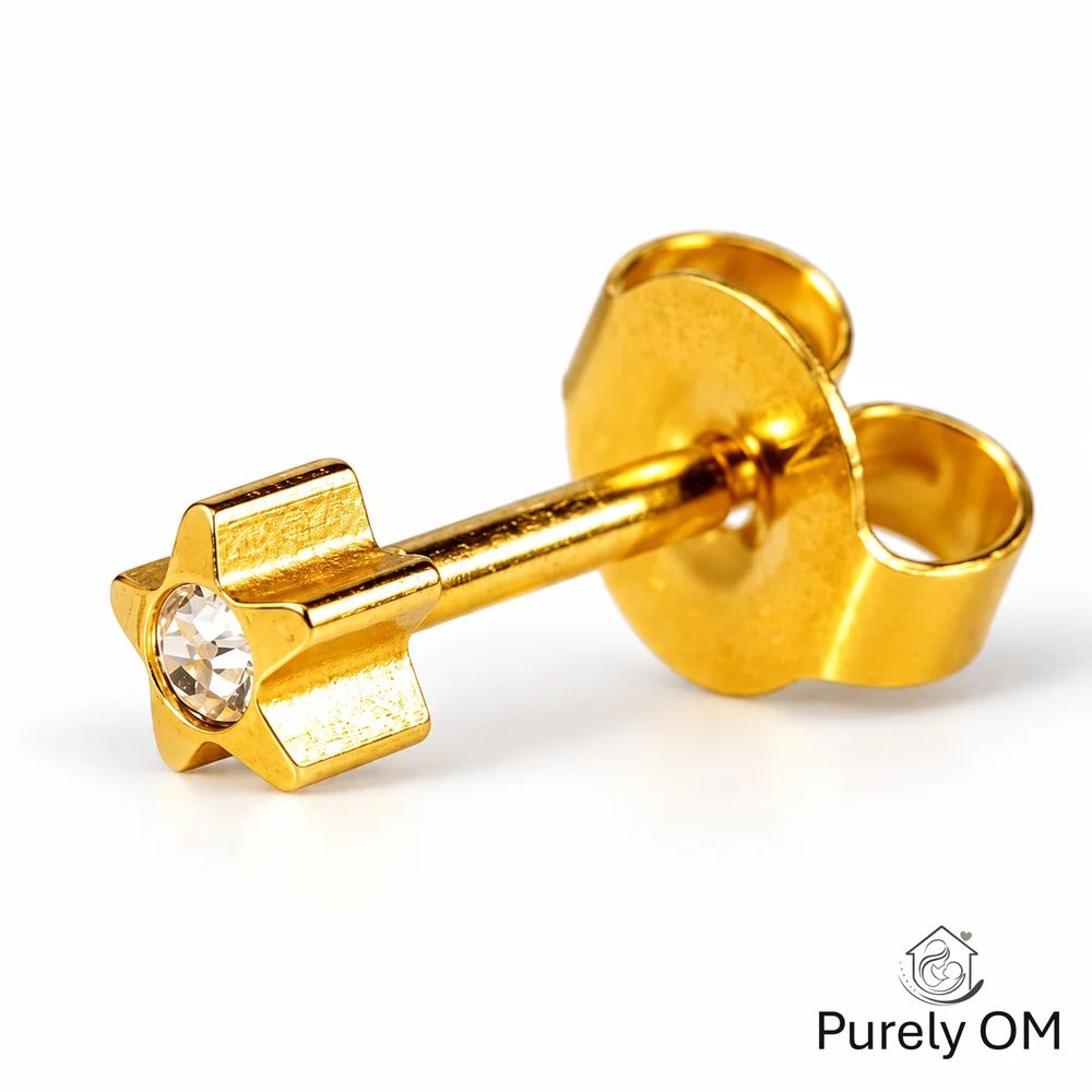 Star Stone Gold (Card)