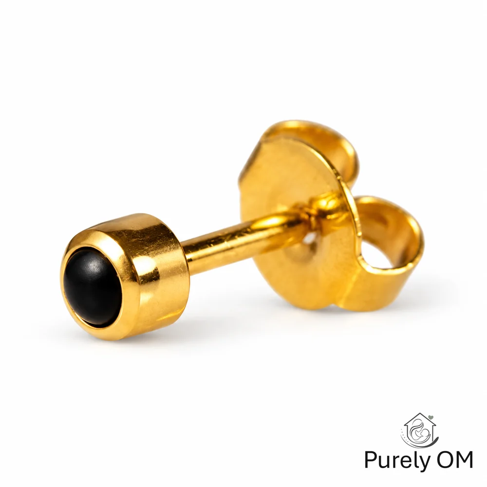 Black Onyx Gold (Card)