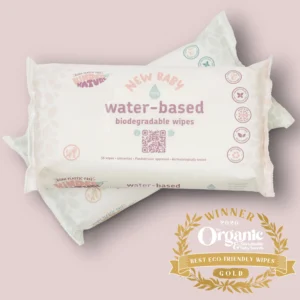 Water-Based Baby Wipes