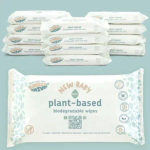 Plant-Based Baby Wipes