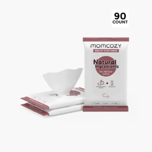Breast Pump Wipe (x 90)