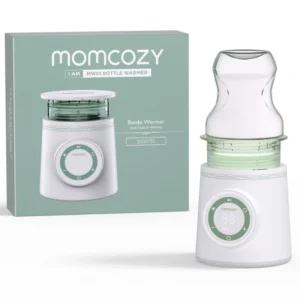Portable Bottle Warmer for Travel