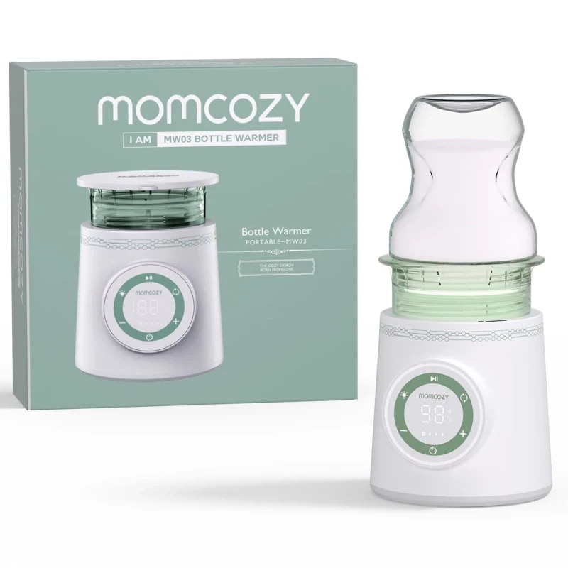 Portable Bottle Warmer for Travel