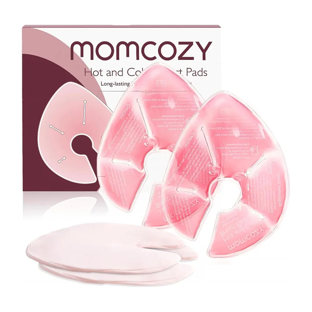 Hot and Cold Breast Pads (x 2)