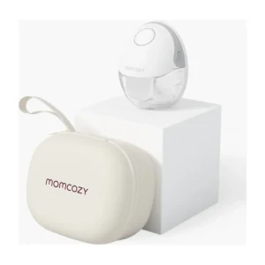 M6 Single Mobile style Breast Pump