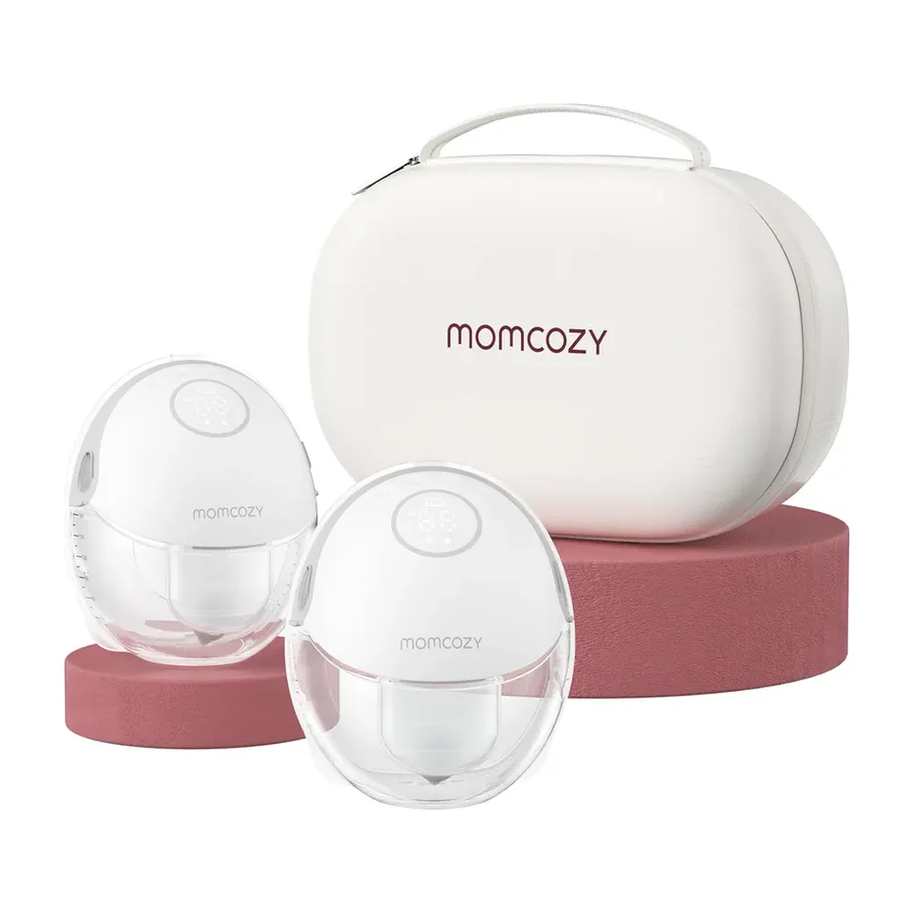 M6 Double Mobile style Breast Pump