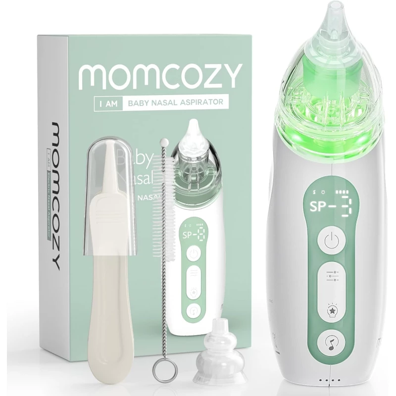 Baby Nasal Aspirator