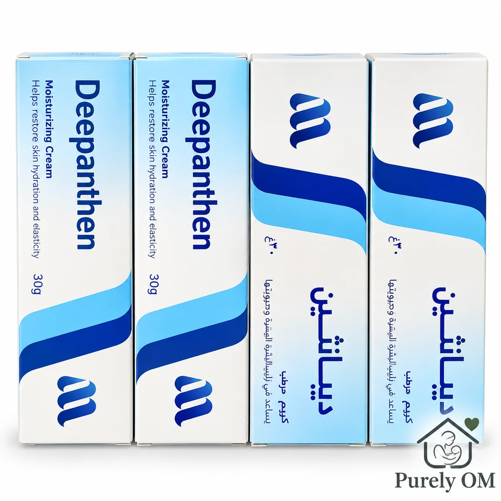 Deepanthen Moisturizing Cream (30 g)