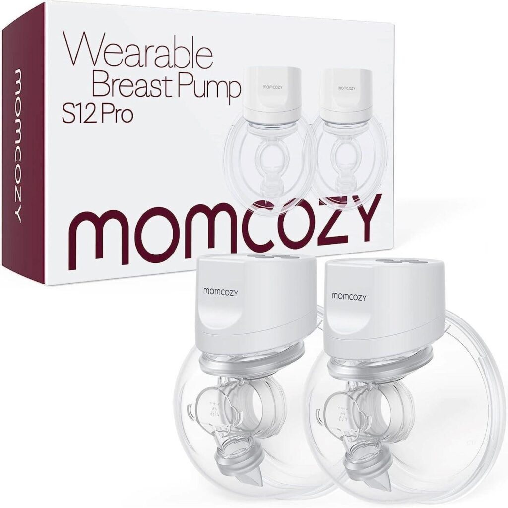 S12 Pro Double Wearable Breast Pump