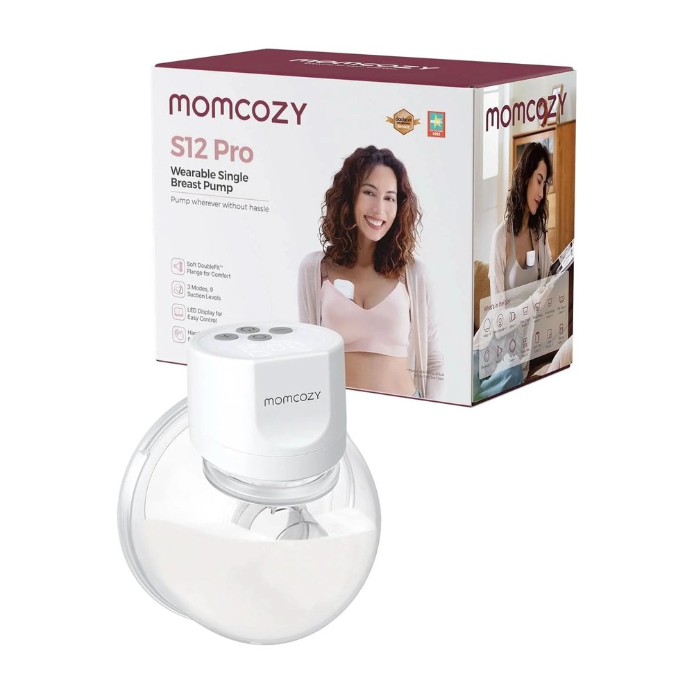 S12 Pro Single Wearable Breast Pump