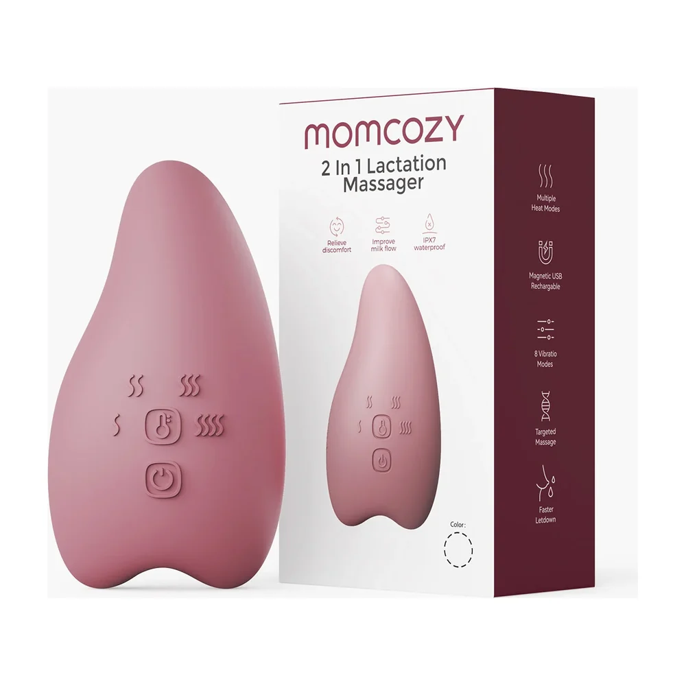 Lactation Massager