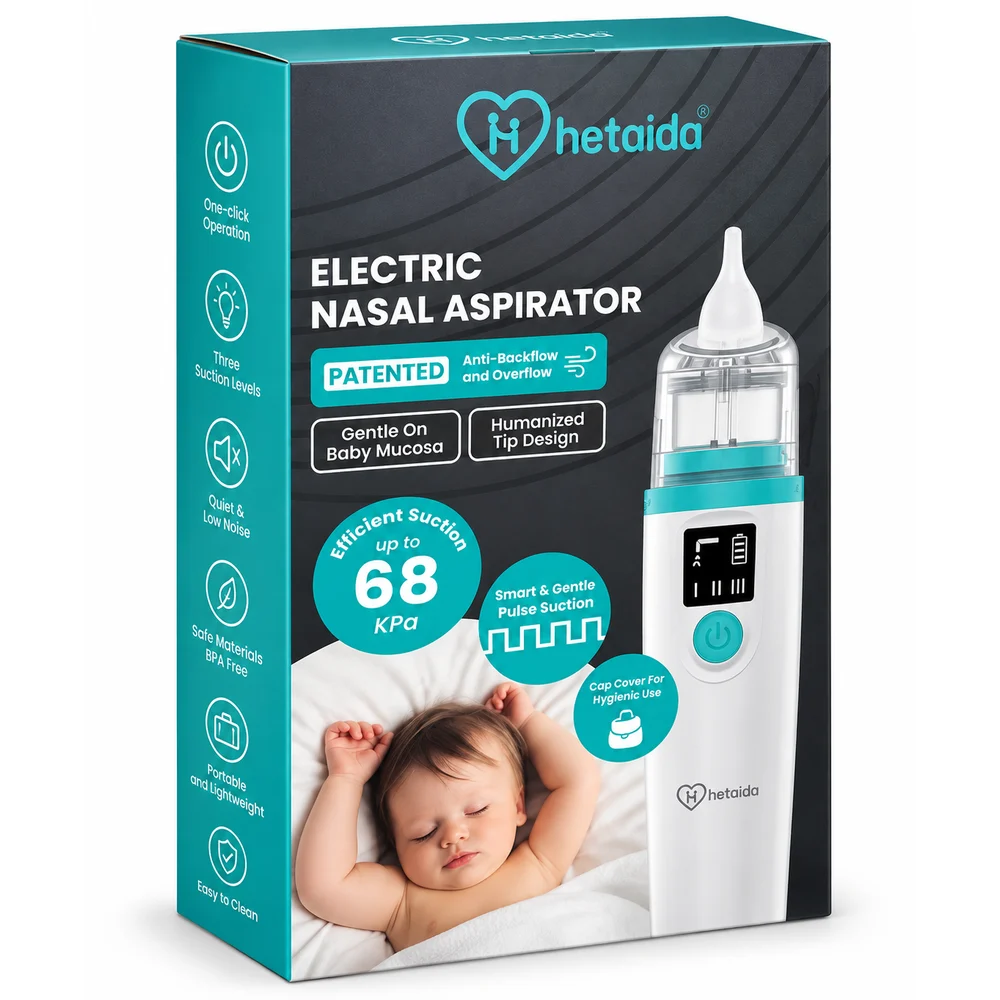 Electric Nasal Aspirator
