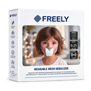 Freely N800 Mesh Nemulizer