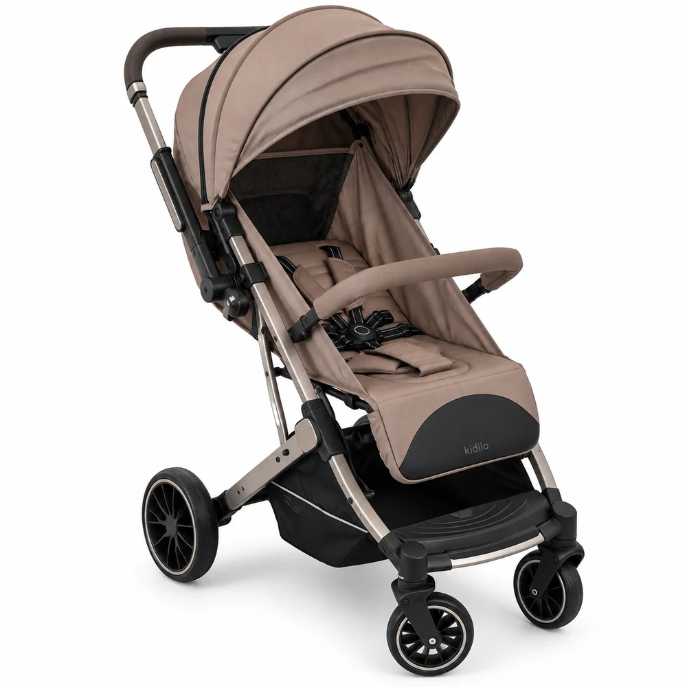 Baby Stroller Kidilo 57618 D7