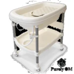 Bathtub with Changing Table, Kidilo 576-28