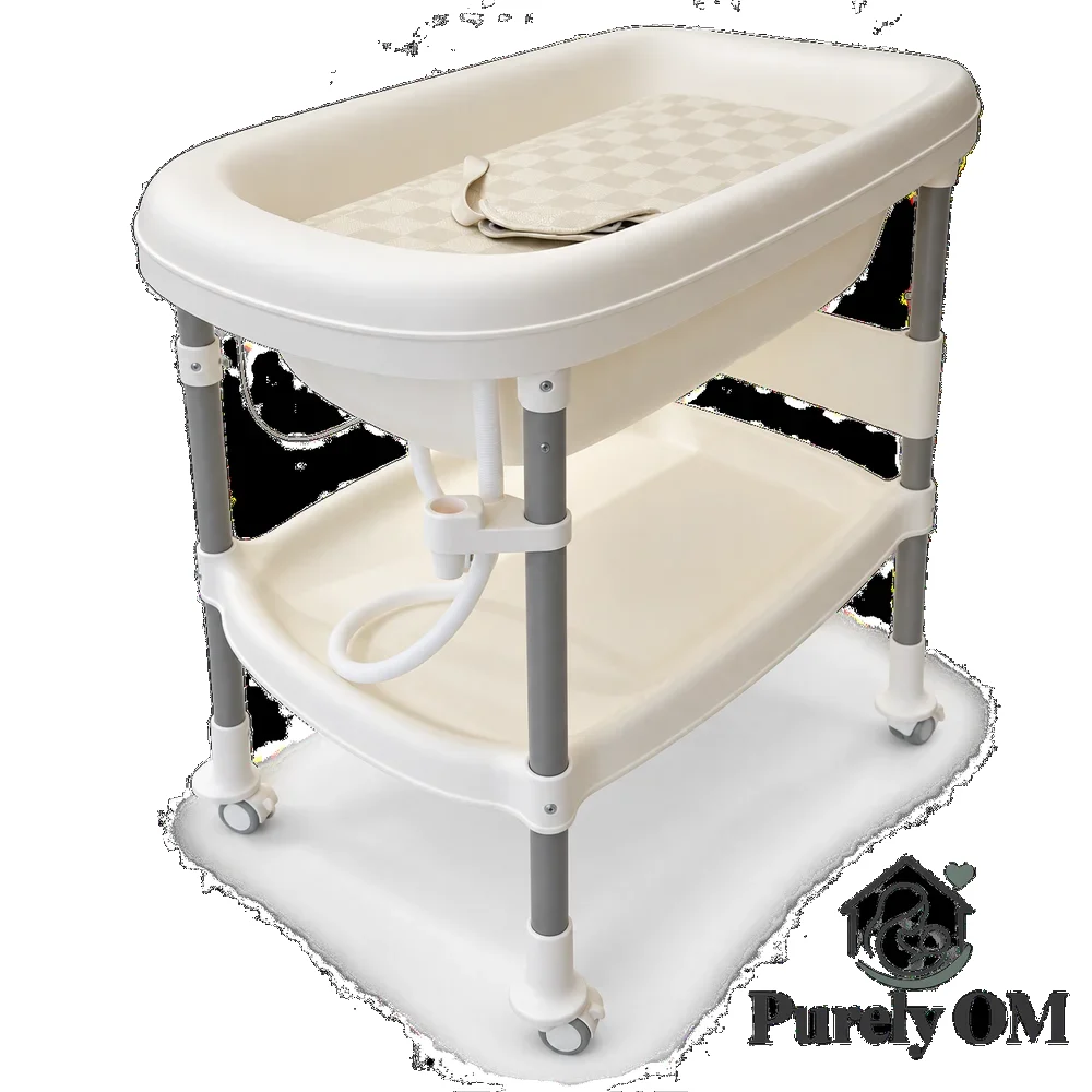Bathtub with Changing Table, Kidilo 576-28